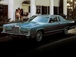 Lincoln Continental Town Coupe 1979 года